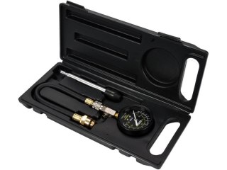 MIERNIK CIŚNIENIA SPRĘŻANIA YATO YT-7302 + ADAPTER