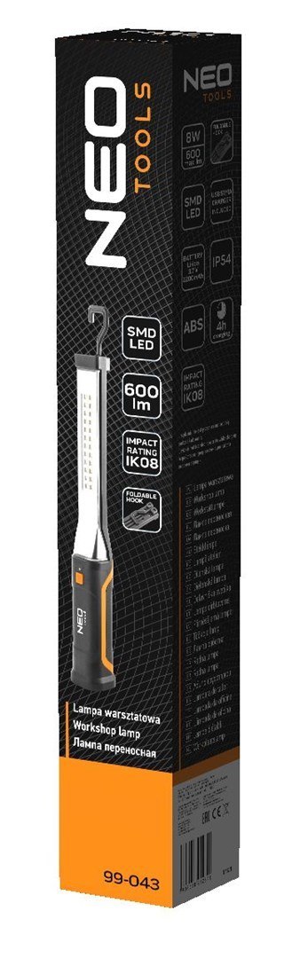 NEO tools 99-043 latarka NEO tools 99-043 latarka
