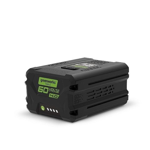 60V Akumulator 4Ah GREENWORKS G60B4 - 2918407 60V Akumulator 4Ah GREENWORKS G60B4 - 2918407