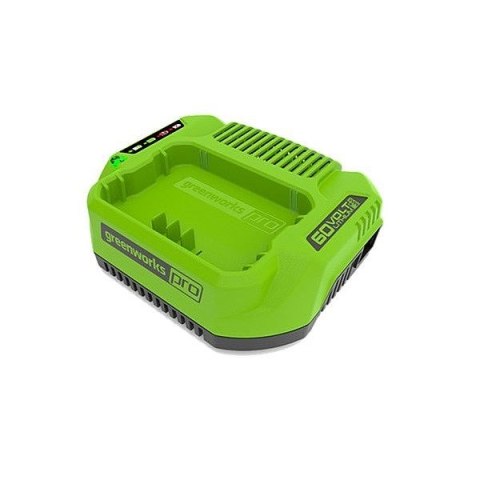 60V Ładowarka 2A GREENWORKS G60UC - 2932007 60V Ładowarka 2A GREENWORKS G60UC - 2932007