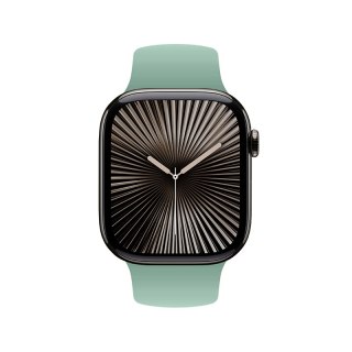 Crong Liquid - Pasek do Apple Watch 38/40/41/42mm (szałwiowy)