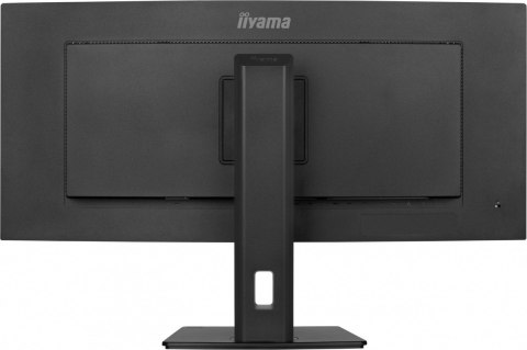 Monitor 34 cali XCB3497WQSNP-B1 VA,UWQHD,1500R,USB-cDock,KVM,95W /5y/