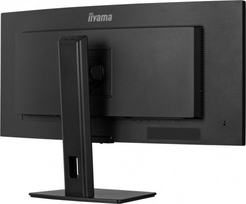 Monitor 34 cali XCB3497WQSNP-B1 VA,UWQHD,1500R,USB-cDock,KVM,95W /5y/