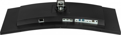 Monitor 34 cali XCB3497WQSNP-B1 VA,UWQHD,1500R,USB-cDock,KVM,95W /5y/