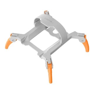 Podwyższenie podwozia Sunnylife do DJI Mini 4 Pro (pomarańczowe)