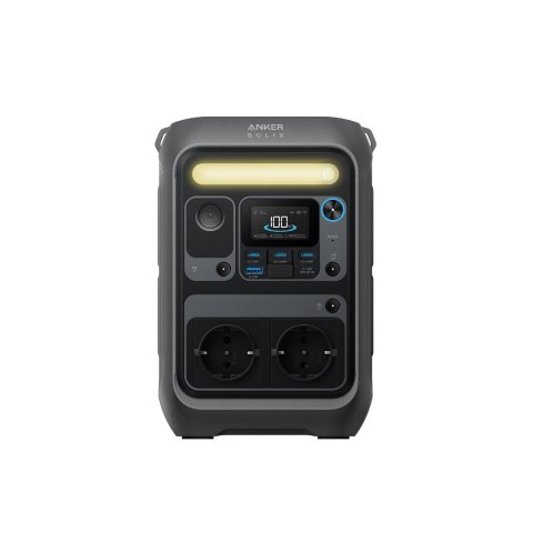 Przenośna stacja zasilania Anker Solix C300X 288Wh 300W