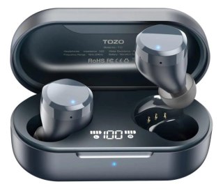 Słuchawki TWS TOZO T12S Black