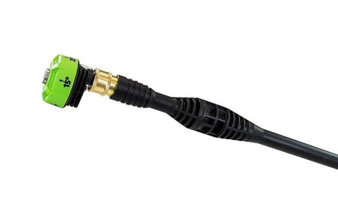 24V Myjka ciśnieniowa GREENWORKS G24PWK4 - Zestaw ładowarka + akumulator 4Ah - 5105307UB 24V Myjka ciśnieniowa GREENWORKS G24PWK4 - Zestaw ładowarka + akumulator 4Ah - 5105307UB