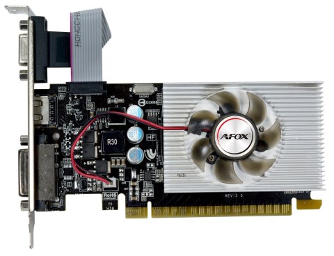 AFOX GEFORCE GT220 1GB DDR3 DVI HDMI VGA LP AF220-1024D3L2 AFOX GEFORCE GT220 1GB DDR3 DVI HDMI VGA LP AF220-1024D3L2