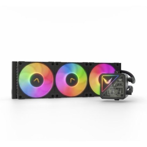 Chłodzenie wodne Valkyrie V360 Lite ARGB Chłodzenie wodne Valkyrie V360 Lite ARGB