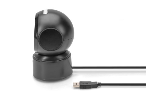 DIGITUS DA-81005 CZYTNIK KODÓW KRESKOWYCH PRZEWODOWY STACJONARNY USB-A 1.4M, 1D I 2D, ZGODNY Z KODAMI QR DIGITUS DA-81005 CZYTNIK KODÓW KRESKOWYCH PRZEWODOWY STACJONARNY USB-A 1.4M, 1D I 2D, ZGODNY Z KODAMI QR