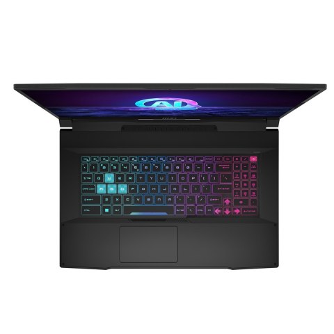 MSI Katana A17 AI B8VF-1004XPL Ryzen 7 8845HS 17.3" FHD 144Hz 16GB DDR5 SSD1TB RTX 4060 8GB NoOS MSI Katana A17 AI B8VF-1004XPL Ryzen 7 8845HS 17.3" FHD 144Hz 16GB DDR5 SSD1TB RTX 4060 8GB NoOS