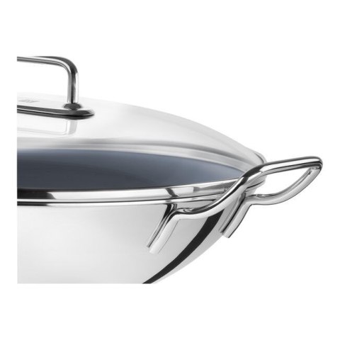 Patelnia Wok z pokrywką Zwilling Plus 40992-032-0 32 cm