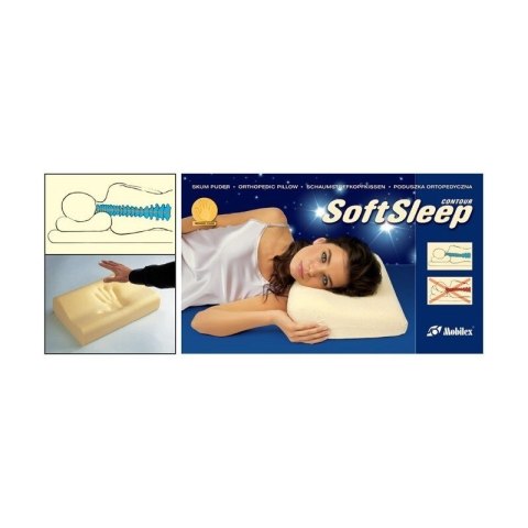Poduszka ortopedyczna SoftSleep L Poduszka ortopedyczna SoftSleep L