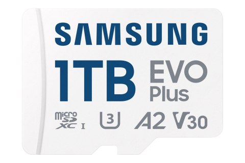 Samsung EVO Plus MicroSDXC 1TB Samsung EVO Plus MicroSDXC 1TB