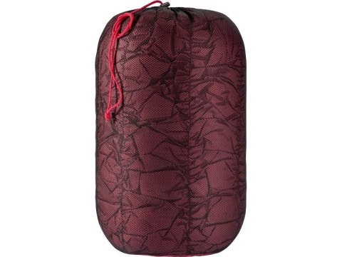Deuter EXOSPHERE Dorosły Śpiwór spacerowy Ripstop Czerwony Deuter EXOSPHERE Dorosły Śpiwór spacerowy Ripstop Czerwony
