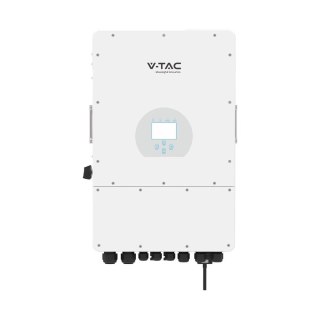 Falownik Inwerter V-TAC 6KW ON GRID/OFF GRID HYBRYDOWY Trójfazowy SUN-6K-SG04LP3-EU SUN-6K-SG04LP3-EU