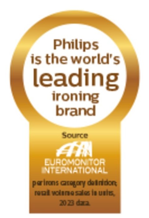 Philips Żelazko z generatorem pary pod ciśnieniem do 6,5 bara