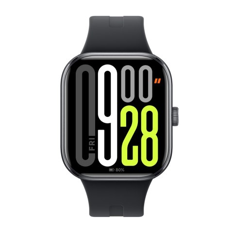 Smartwatch Xiaomi Redmi Watch 5 Obsidian Black (59688) Smartwatch Xiaomi Redmi Watch 5 Obsidian Black (59688)