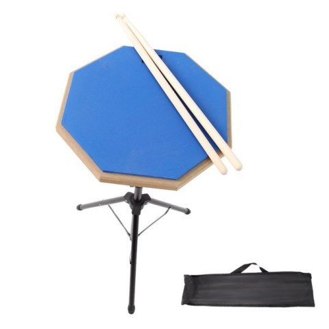 V-TONE PDS1 BL niebieski pad perkusyjny do ćwiczeń V-TONE PDS1 BL niebieski pad perkusyjny do ćwiczeń