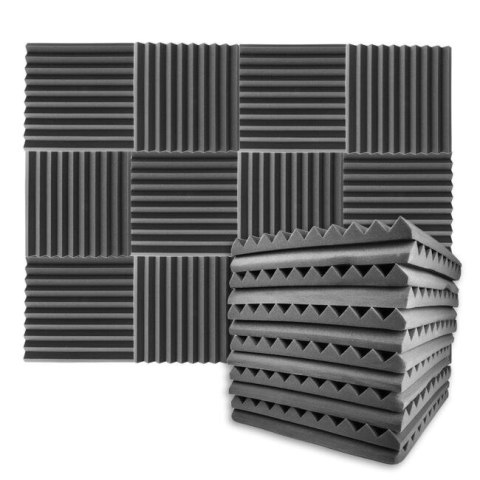 DNA AM1 panel akustyczny zestaw 12 szt. szary pian DNA AM1 panel akustyczny zestaw 12 szt. szary pian