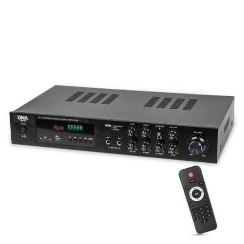DNA AMPLI 5.0 wzmacniacz dźwięku stereo HiFi USB DNA AMPLI 5.0 wzmacniacz dźwięku stereo HiFi USB
