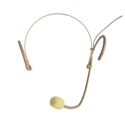 DNA LM-09B cielisty mikrofon nagłowny headset DNA LM-09B cielisty mikrofon nagłowny headset