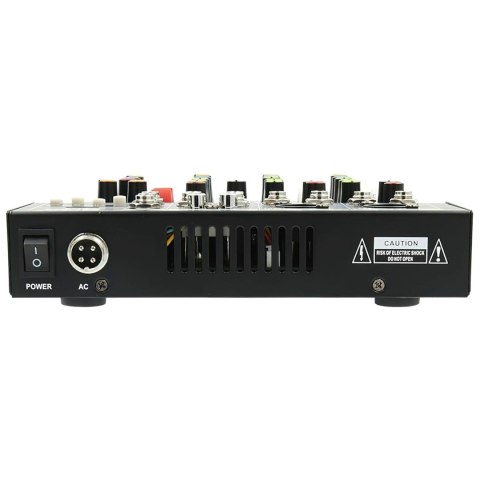 DNA Professional MIX 4 - analogowy mikser audio DNA Professional MIX 4 - analogowy mikser audio