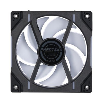 Phanteks D30 Obudowa komputera Wentylator 12 cm Czarny 1 szt. Phanteks D30 Obudowa komputera Wentylator 12 cm Czarny 1 szt.