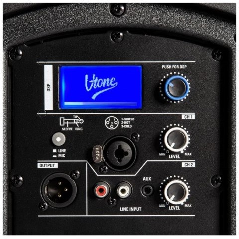 V-TONE NBX-112 kolumna głośnikowa aktywna 12"" DSP V-TONE NBX-112 kolumna głośnikowa aktywna 12"" DSP