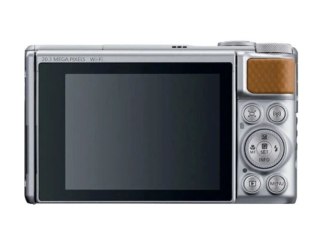 Aparat PowerShot SX740 HS lite edition srebrny 2956C031