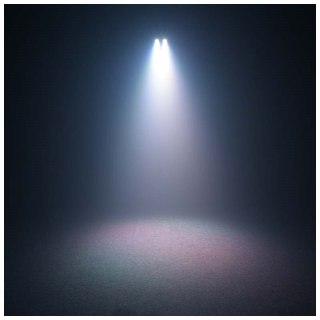 Efekt disco LIGHT4ME TURBO FLOWER LED PAR UV kula