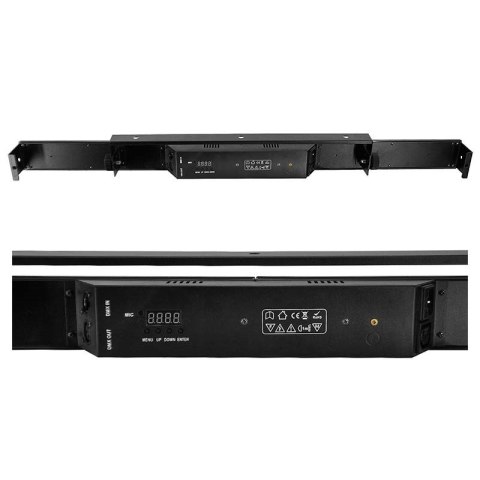 LIGHT4ME AURA BAR V2 listwa LED belka do dekoracji LIGHT4ME AURA BAR V2 listwa LED belka do dekoracji