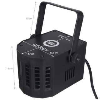 LIGHT4ME DERBY MINI v2 efekt flower turbo