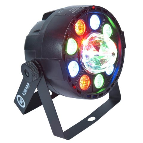 LIGHT4ME FLOWER PAR efekt LED kula LIGHT4ME FLOWER PAR efekt LED kula