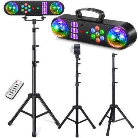 LIGHT4ME MAGIC BAR 2 multiefekt świetlny na dyskotekę