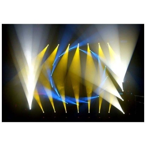 LIGHT4ME MINI SPOT 60 WH MKIII głowa spot LED LIGHT4ME MINI SPOT 60 WH MKIII głowa spot LED