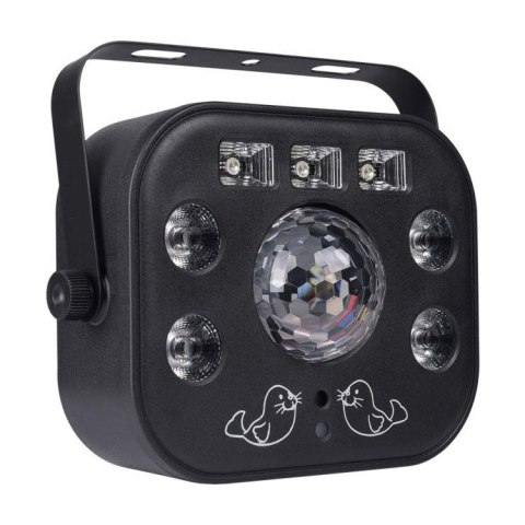 LIGHT4ME Multiphase - multiefekt LED UV
