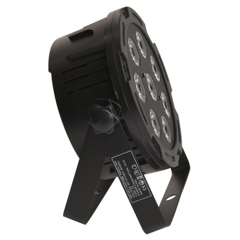 LIGHT4ME PENTA PAR 8x12W MKII RGBWA - reflektor LED RGB LIGHT4ME PENTA PAR 8x12W MKII RGBWA - reflektor LED RGB