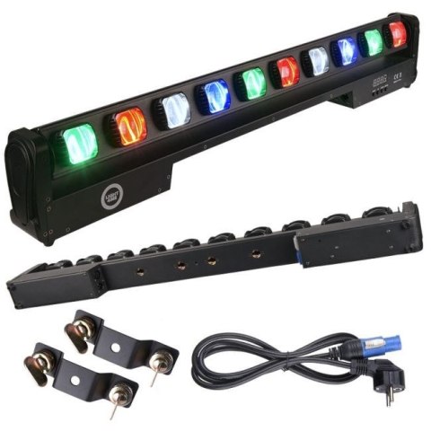 LIGHT4ME SWEEPER BAR 10x15 ruchoma belka LED listw LIGHT4ME SWEEPER BAR 10x15 ruchoma belka LED listw
