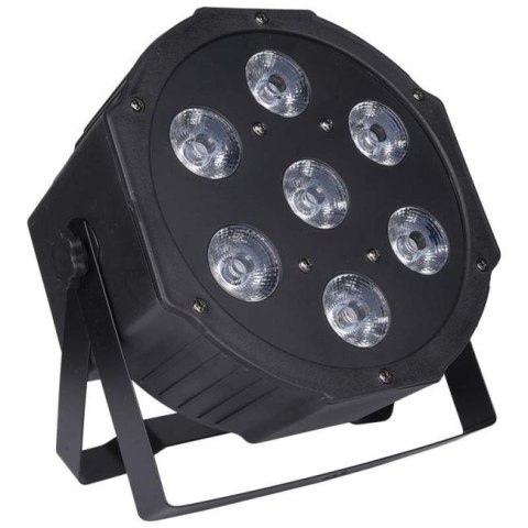 LIGHT4ME TRI PAR Basic 7x9 - reflektor sceniczny LED LIGHT4ME TRI PAR Basic 7x9 - reflektor sceniczny LED