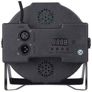 LIGHT4ME TRI PAR Basic 7x9 - reflektor sceniczny LED