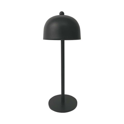 Lampka Biurkowa Nocna V-TAC 3W LED 30cm Ładowanie USB Ściemnianie Czarna VT-1052 3000K-6000K 200lm Lampka Biurkowa Nocna V-TAC 3W LED 30cm Ładowanie USB Ściemnianie Czarna VT-1052 3000K-6000K 200lm