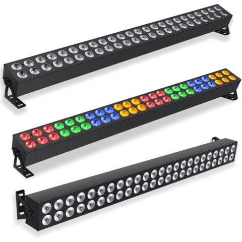Listwa oświetleniowa LIGHT4ME PIXEL BAR 48 RGBA Listwa oświetleniowa LIGHT4ME PIXEL BAR 48 RGBA