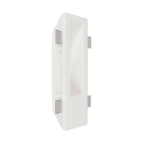 Oprawa Gipsowa V-TAC GU10 Kinkiet Ścienny 100x350 VT-11010 3 Lata Gwarancji Oprawa Gipsowa V-TAC GU10 Kinkiet Ścienny 100x350 VT-11010 3 Lata Gwarancji