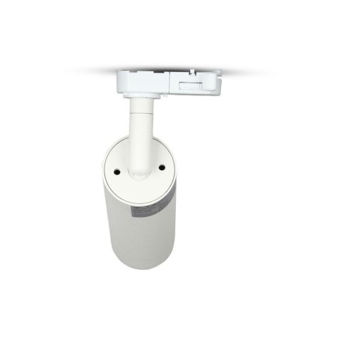 Oprawa V-TAC VT-420-W szynosystem 3F 20W LED SAMSUNG CHIP CRI90+ 3000K 1600lm (SKU 362) Biały