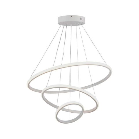 Oprawa Zwieszana V-TAC 32W LED Biała VT-7816 3000K 3880lm Oprawa Zwieszana V-TAC 32W LED Biała VT-7816 3000K 3880lm