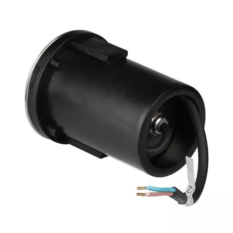 Oprawa gruntowa V-TAC VT-7978-3 3-stronna 5W IP67 MR16/GU5.3 (SKU 8566) Czarny