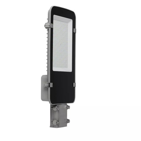 Oprawa uliczna LED V-TAC VT-50ST 50W SAMSUNG CHIP 4000K 5000lm (SKU 215271) Szary