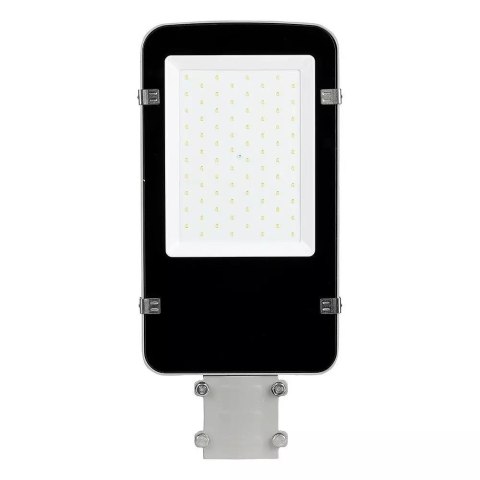 Oprawa uliczna LED V-TAC VT-50ST 50W SAMSUNG CHIP 4000K 5000lm (SKU 215271) Szary